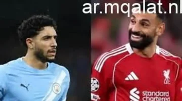 صدام صلاح ومرموش.. موعد انطلاق مباراة ليفربول ضد مانشستر سيتي في الدوري الإنجليزي